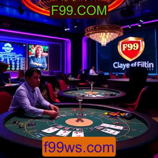 Cassino ao vivo