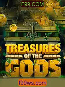 Descubra o Mundo de TreasureoftheGods